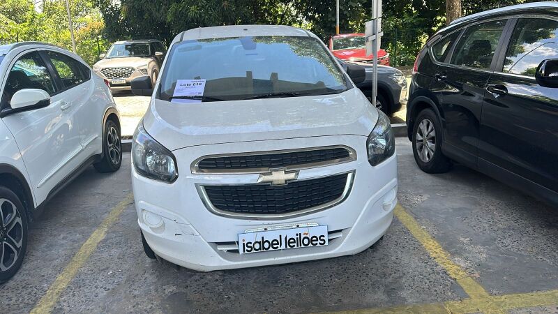 Chevrolet Spin 1.8L MT LS E em Salvador - Bahia