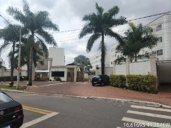 Imagem do leilão Leilão de Apartamento no Condomínio Residencial Parque Gran Viena com 2 Quartos e 1 Vaga em Goiania - Goiás