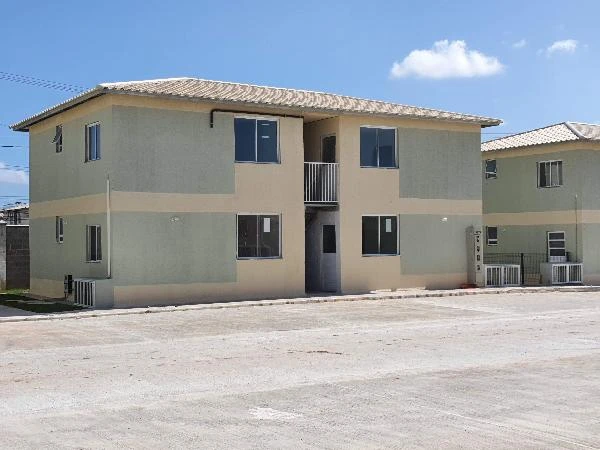 Imagem do leilão Venda Direta de Apartamento no Residencial Monaco II com 2 Quartos e 1 Vaga em Cabo Frio - Rio de Janeiro