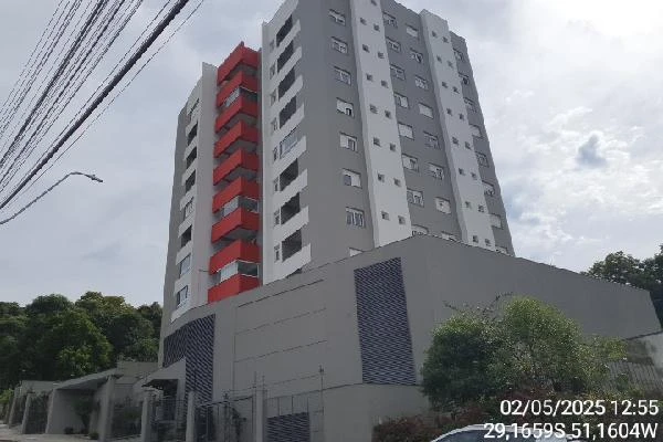 Apartamento de 70,74m² com 2 Quartos e 1 Vaga em Caxias Do Sul - Rio Grande do Sul