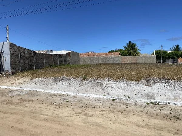 Terreno de 311,25m² em Loteamento Barra Mar em Sao Miguel Dos Campos - Alagoas