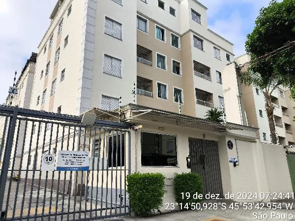 Imagem do leilão Leilão de Apartamento no Spazio Campo dos Lírios com 2 Quartos e 2 Vagas na Garagem em Sao Jose Dos Campos - São Paulo