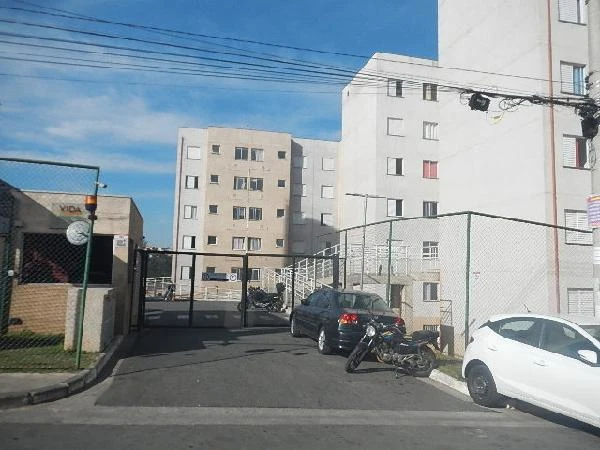 Imagem do leilão Venda Direta de Apartamento no Condomínio Residencial Massaki Sawada com 2 Quartos e Área de Serviço em Sao Paulo - São Paulo