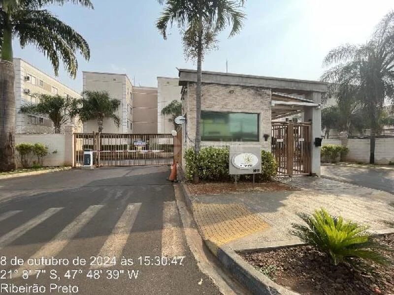 Imagem do leilão Leilão de Área Privativa 41,85m² no Empreendimento Parque das Roseiras em Ribeirão Preto - São Paulo