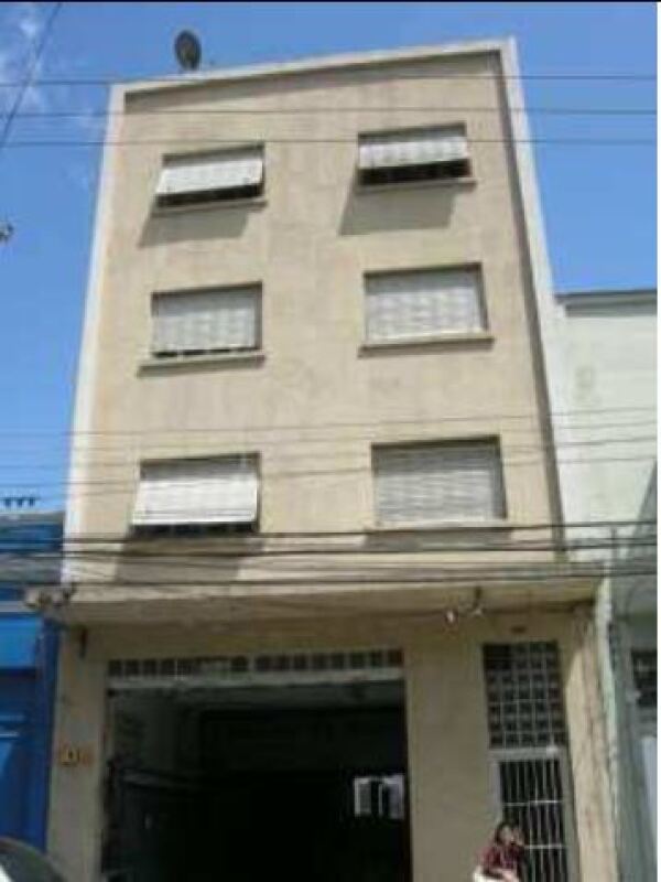 Apartamento com 43,50m² de Área Útil no Edifício Lopes de Oliveira em São Paulo