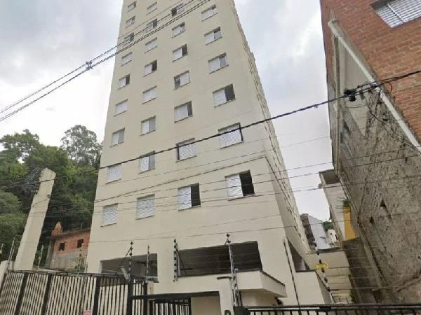 Imagem do leilão Leilão de Apartamento no Condomínio Griffe Maria Rosa com 44,34m² e 1 Vaga em Taboao Da Serra - São Paulo