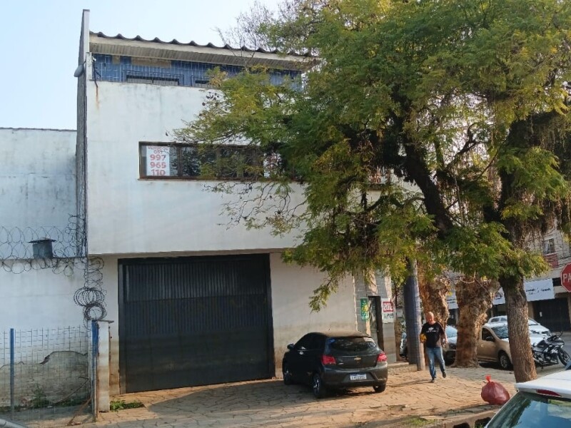 Fração de 50% da Loja nº 101 com Entrada Independente e Área Privativa de 125,67m² em Porto Alegre - Rio Grande do Sul