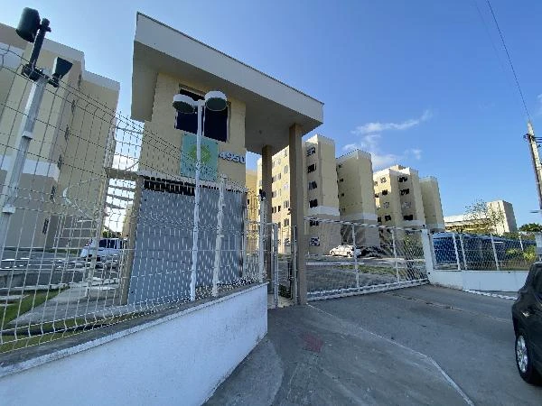 Apartamento no Village Noble Server I com Área Privativa de 48,32m² e 1 Vaga na Garagem em Fortaleza - Ceará