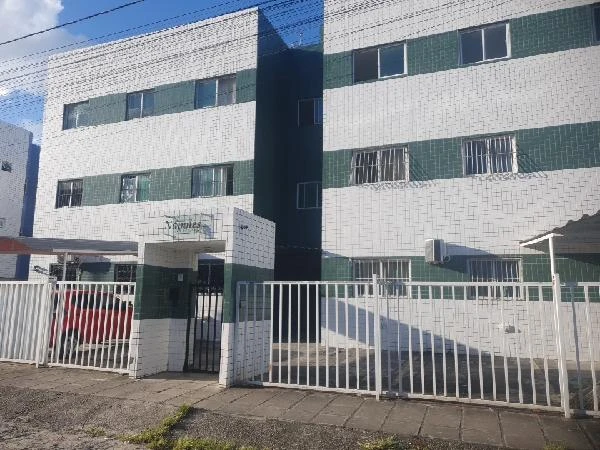 Apartamento de 50,20m² com 2 Quartos e 1 Vaga em Joao Pessoa - Paraíba