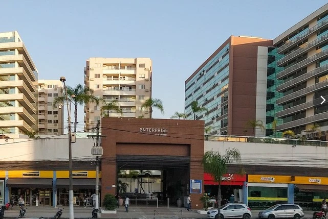 Apartamento no Enterprise City Center com Área Privativa de 26,89m² em Itaborai - Rio de Janeiro