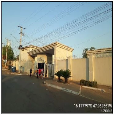 Imagem do leilão Venda Direta de Apartamento no Residencial Gran Acropolis I com 2 Quartos e 1 Vaga na Garagem em Luziania - Goiás