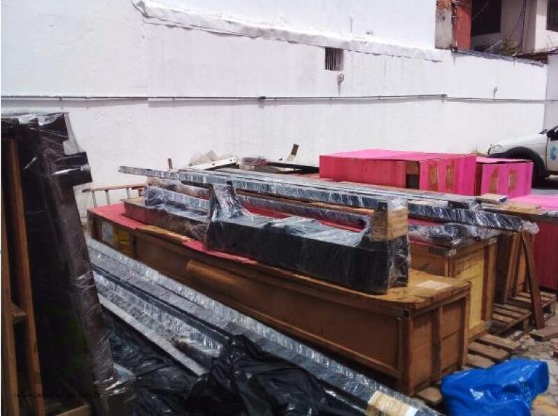Conjunto De Peças Para Elevador com Máquina De Tração Montada Completa e Motor Otis em null