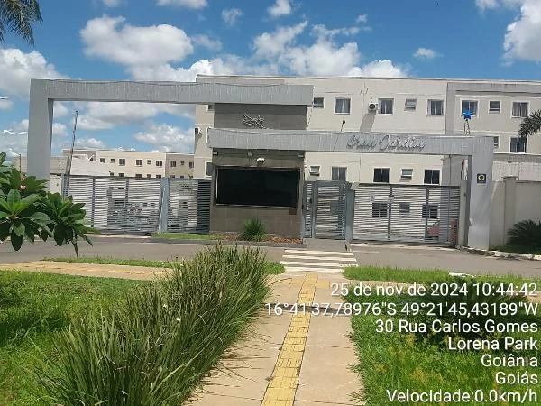 Imagem do leilão Leilão de Apartamento no Gran Jardim com 2 Quartos e 1 Vaga na Garagem em Goiania - Goiás