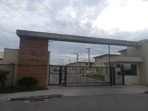 Imagem do leilão Venda Direta de Apartamento no Condomínio Residencial Mônaco II com 2 Quartos e 1 Vaga em Cabo Frio - Rio de Janeiro