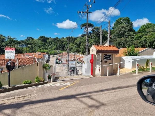 Imagem do leilão Leilão de Casa no Condomínio Residencial Beija Flor III com 2 Quartos e 1 Vaga em Fazenda Rio Grande - Paraná