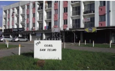 Imagem do leilão Leilão de Apartamento no Condomínio Condado de San Telmo com Área Privativa de 45,45m² e Estacionamento em Porto Alegre - Rio Grande do Sul