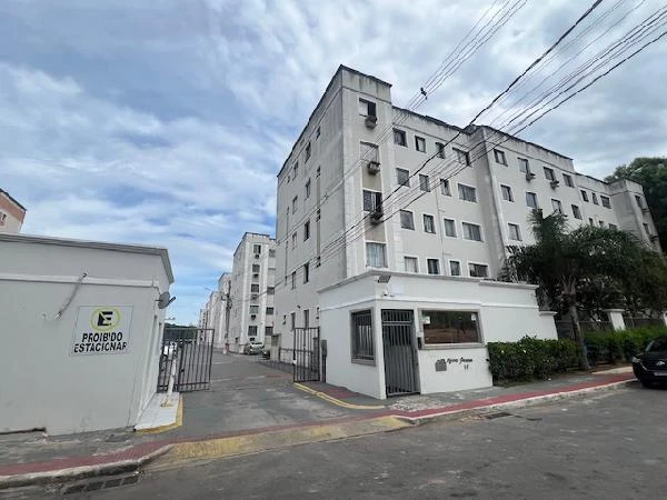 Imagem do leilão Leilão de Apartamento no Condomínio Residencial Parque Viva Juara com 1 Vaga na Garagem e Área Privativa de 46,47m² em Serra - Espírito Santo