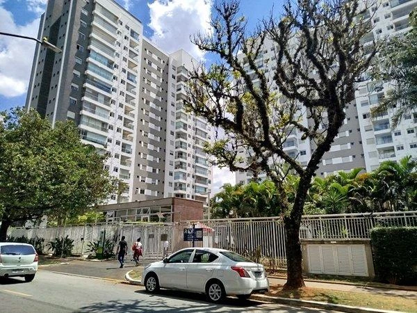 Imagem do leilão Leilão de Apartamento no Condomínio Edifício Praças da Lapa com 2 Quartos e 1 Vaga em Sao Paulo - São Paulo