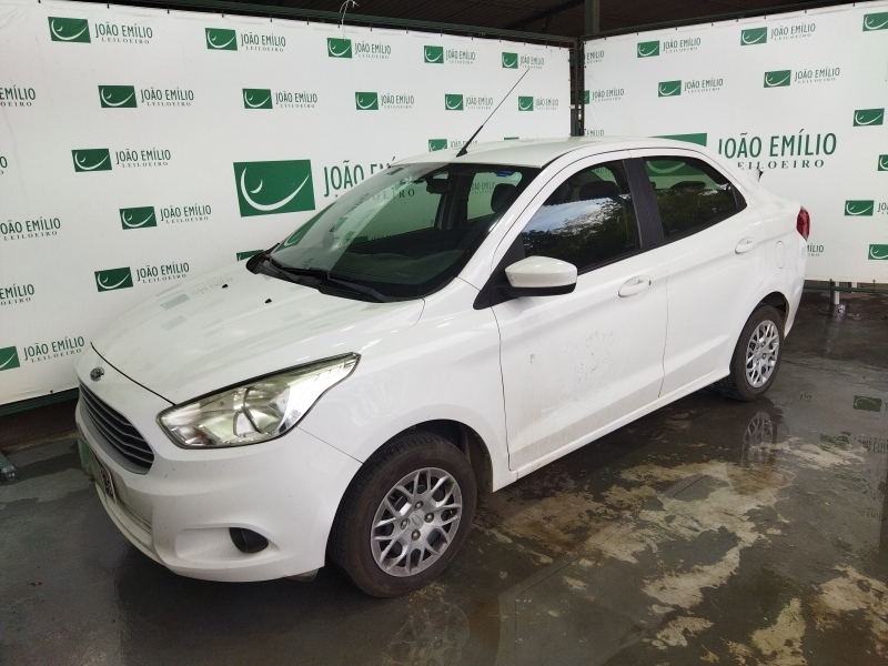 Ford Ka SE 1.5 Sedan em null