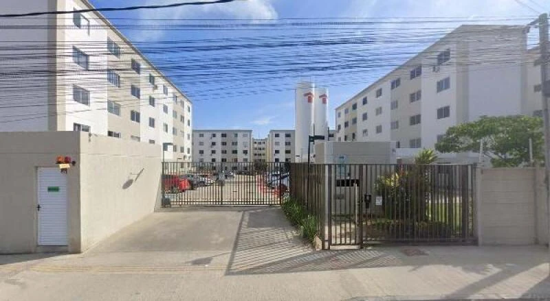 Imagem do leilão Leilão de Apartamento no Vila Alencar com 2 Quartos e 1 Banheiro em Fortaleza - Ceará