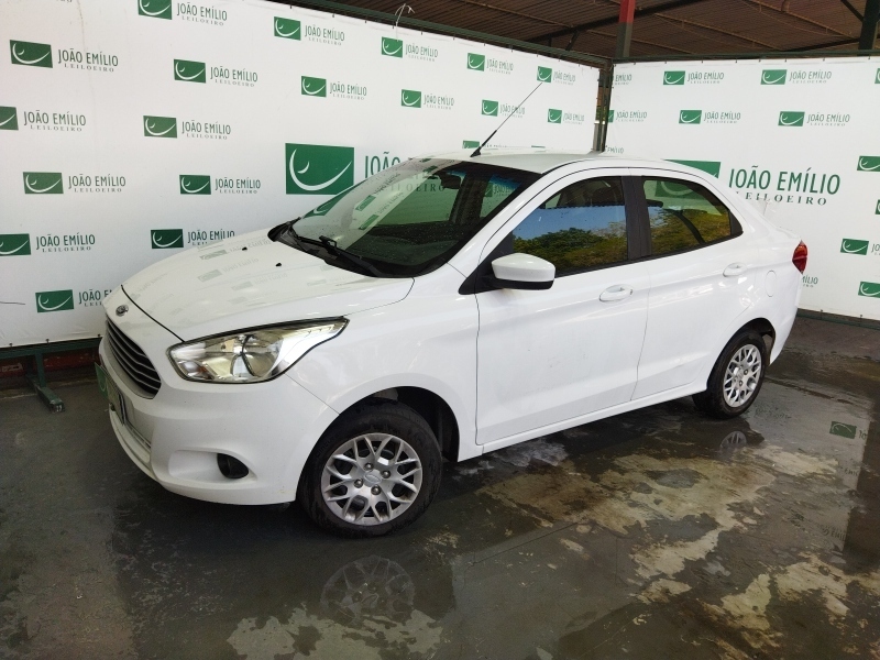 Ford Ka SE 1.5 Sedan em null