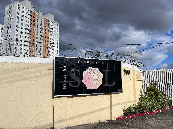 Imagem do leilão Leilão de Apartamento no Residencial Portal do Sol com 2 Quartos e 1 Vaga na Garagem em Belford Roxo - Rio de Janeiro