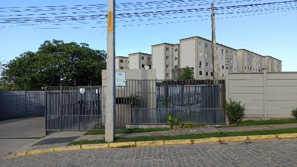 Imagem do leilão Leilão de Apartamento no Condomínio Sol de Câmaras com 2 Quartos e 41,79m² em Camaragibe - Pernambuco