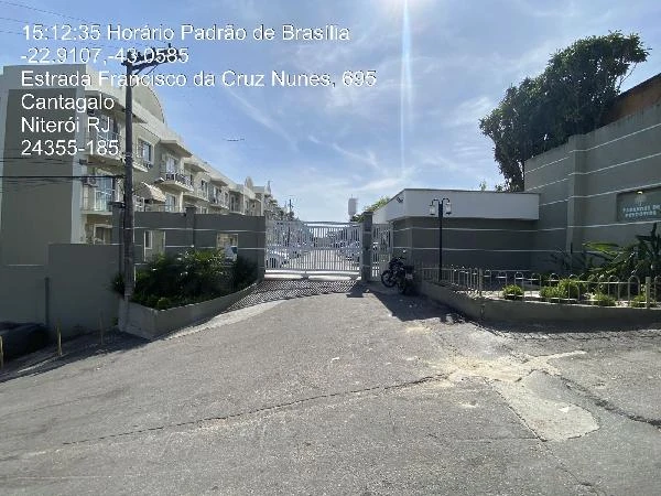 Imagem do leilão Leilão de Apartamento no Condomínio Varandas da Pendotiba com 68m² em Niteroi - Rio de Janeiro