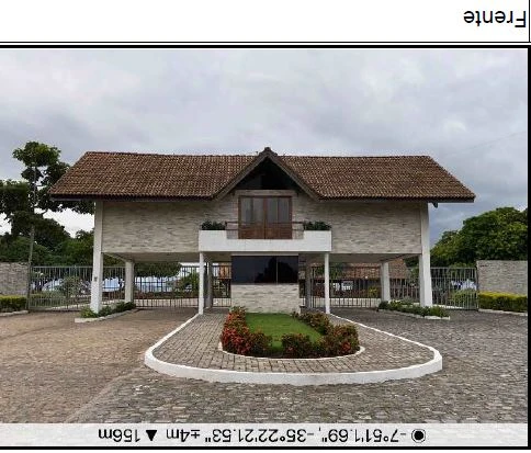 Imagem do leilão Venda Direta de Terreno de 450,00m² em Limoeiro - Pernambuco