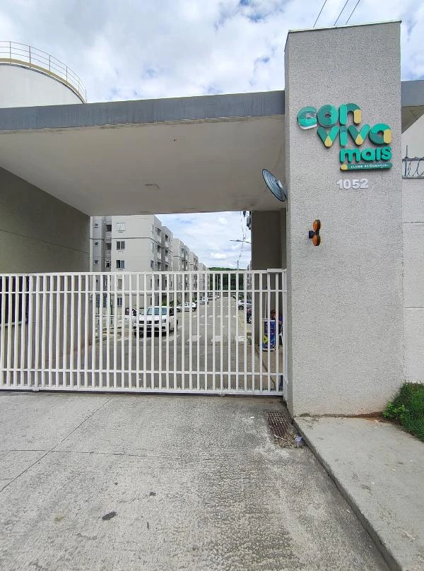 Imagem do leilão Leilão de Apartamento no Condomínio Conviva Residencial II com 2 Quartos e 42,61m² em Nova Iguacu - Rio de Janeiro