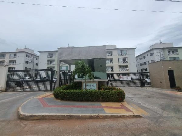 Imagem do leilão Leilão de Apartamento no Condomínio Jardins do Turu I com 2 Quartos e Varanda em Sao Luis - Maranhão