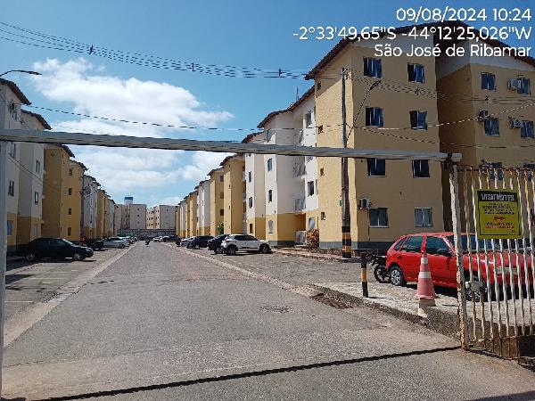 Imagem do leilão Leilão de Apartamento no Condomínio Parque do Sol II com 2 Quartos e Área de Serviço em Sao Jose De Ribamar - Maranhão