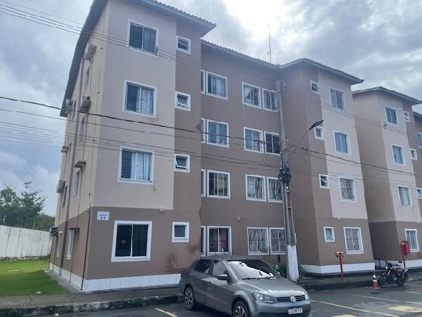 Imagem do leilão Leilão de Apartamento no Residencial Village Del Este com 2 Quartos e 1 Vaga na Garagem em Sao Luis - Maranhão