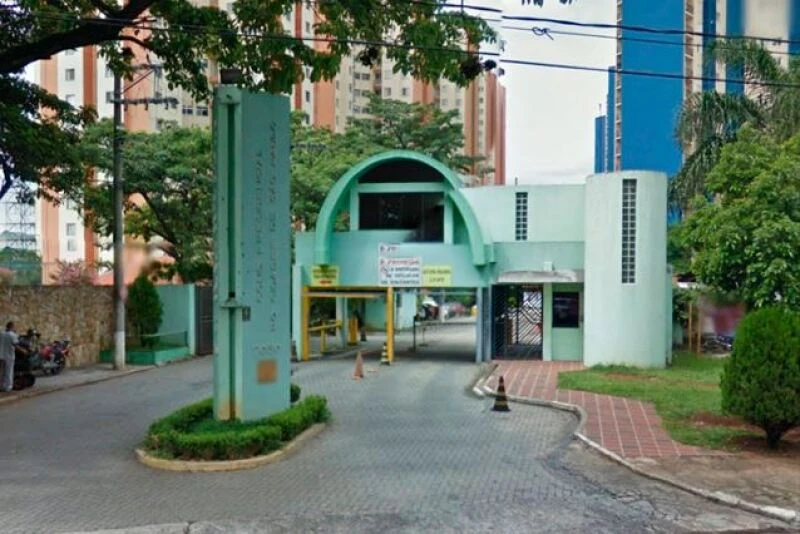 Imagem do leilão Leilão de Apartamento no Edifício Parque Aclimação com 2 Dormitórios e 1 Vaga de Garagem em São Paulo