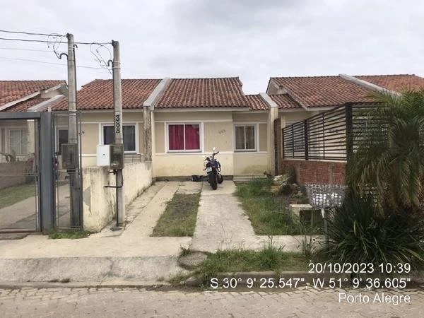Imagem do leilão Leilão de Apartamento no Condomínio Residencial PQ do Salso com 2 Quartos e 1 Vaga na Garagem em Porto Alegre - Rio Grande do Sul