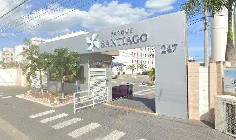Imagem do leilão Leilão de Apartamento no Condomínio Parque Santiago com Possibilidade de Uso do FGTS em Rio Das Ostras - Rio de Janeiro