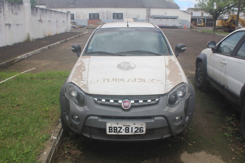 Fiat Weekend Adventure em Irati - Paraná
