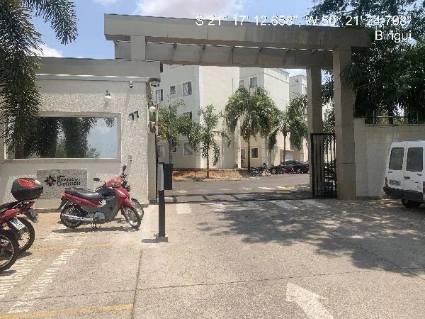 Apartamento com 2 Quartos e 1 Vaga na Garagem em Birigui - São Paulo