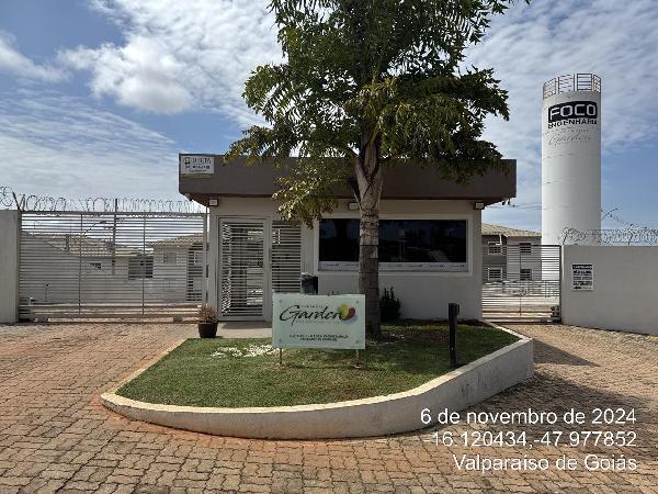 Imagem do leilão Leilão de Apartamento no Varandas Residencial Garden com 2 Quartos e 1 Vaga na Garagem em Valparaiso De Goias - Goiás