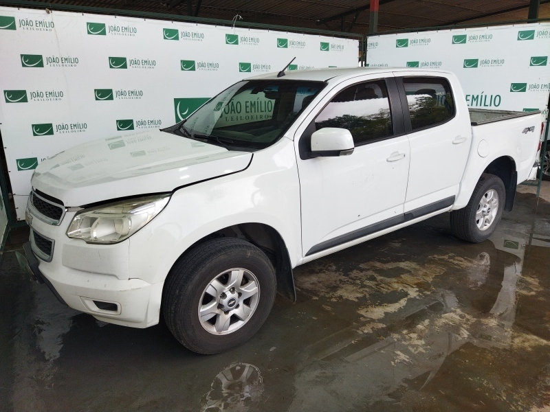 Chevrolet S10 LT Dd4 em null