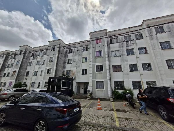Imagem do leilão Venda Direta de Apartamento no Condomínio Residencial Reserva Jardim América com 2 Quartos e 1 Vaga em Joao Pessoa - Paraíba