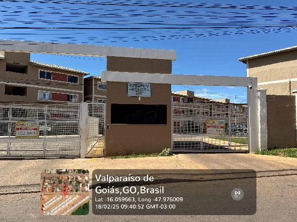 Apartamento com 2 Quartos e 1 Vaga no Esplanada Park II em Valparaiso De Goias - Goiás