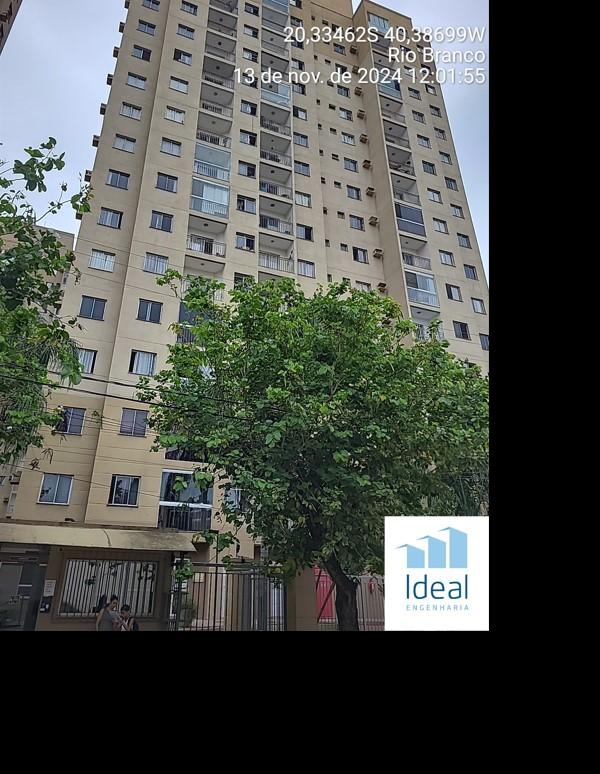 Apartamento no Mochuara Residencial Clube com 2 Quartos e 1 Vaga na Garagem em Cariacica - Espírito Santo