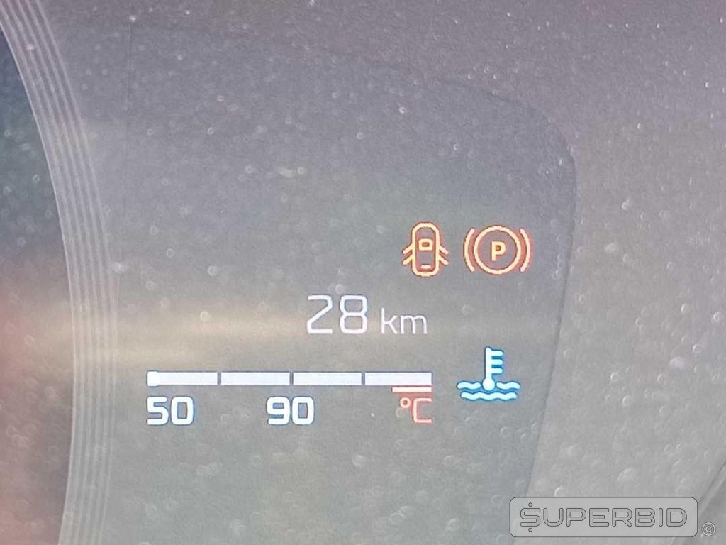Imagem do leilão Leilão de Peugeot 208 GT T200 Sinistrado Pequena Monta 2024/2025 com Câmbio Automático e Ar Condicionado em Suzano - São Paulo
