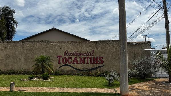 Imagem do leilão Leilão de Casa no Condomínio Residencial Tocantins com 3 Quartos e 1 Vaga em Senador Canedo - Goiás