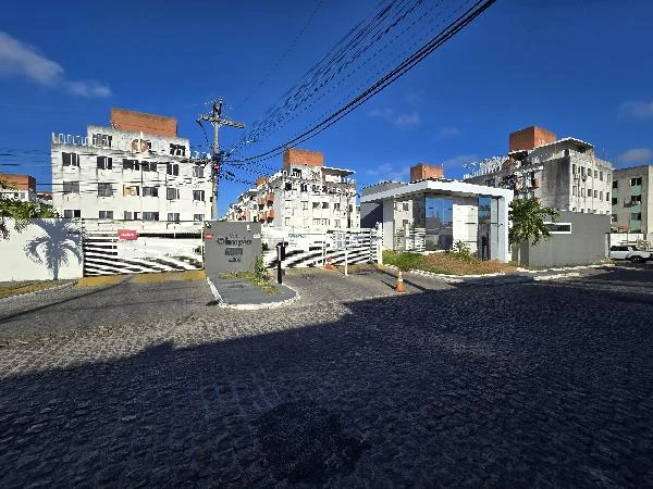 Imagem do leilão Leilão de Apartamento no Residencial Vila Olimpia Life com 2 Quartos e Área de Serviço em Feira De Santana - Bahia