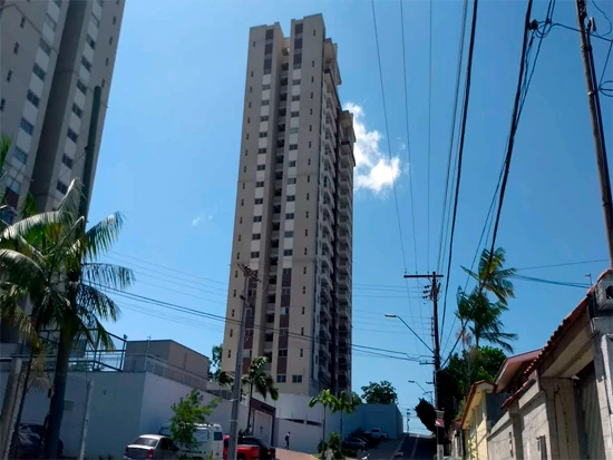 Apartamento no Condomínio Residencial Reserva Morada com 70,76m² e Vaga de Garagem em Manaus - Amazonas