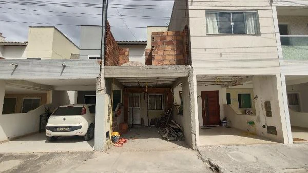 Imagem do leilão Leilão de Casa no Condomínio Residencial Verde Ville com 2 Quartos e Área Privativa de 44,54m² em Feira De Santana - Bahia