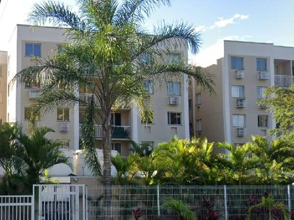 Imagem do leilão Venda Direta de Apartamento no Condomínio Residencial Parque dos Sonhos com 2 Quartos e 2 Vagas em Nova Iguacu - Rio de Janeiro