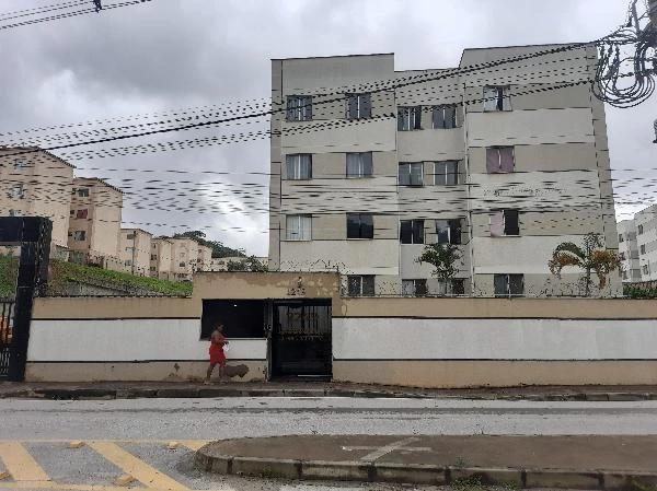 Imagem do leilão Leilão de Apartamento no Barcelona Res Clube com 2 Quartos e 1 Vaga na Garagem em Vespasiano - Minas Gerais